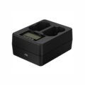 FUJIFILM BC W235 Dual Battery Charger Online Buy India 01