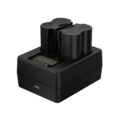 FUJIFILM BC W235 Dual Battery Charger Online Buy India 02