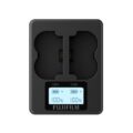FUJIFILM BC W235 Dual Battery Charger Online Buy India 03