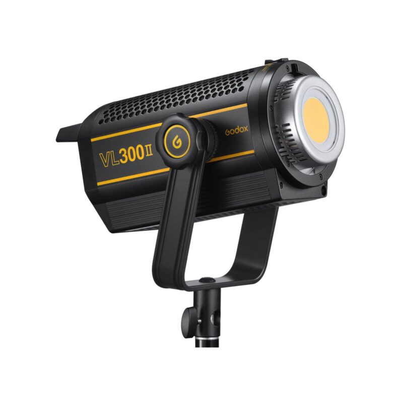 Godox VL300II Daylight LED Monolight (320W) Online Buy Mumbai India 01