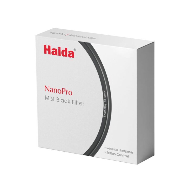 Haida 67mm NanoPro Mist Black 1 4 Filter Online Buy India 02