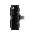 Hollyland LARK C1 DUO 2 Person Wireless Microphone with USB C Connector for Mobile Devices Online Buy India 03