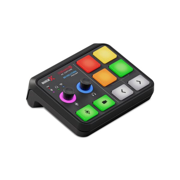 Rode Streamer X Audio Interface and Video Streaming Console Online Buy Mumbai India 01 Rode Streamer X Audio Interface and Video Streaming Console Online Buy Mumbai India 01