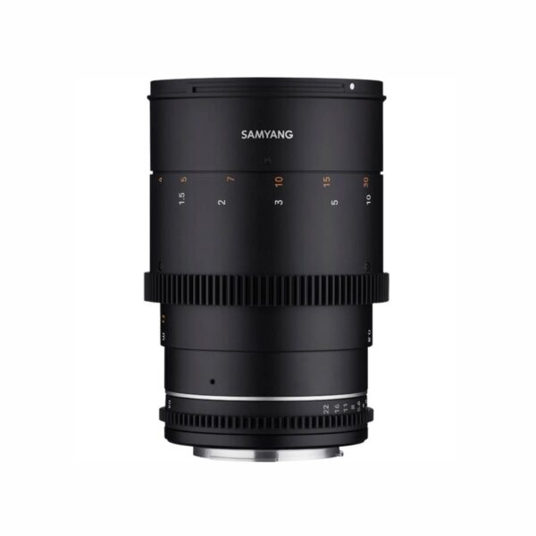 Samyang 135mm T2.2 VDSLR II Lens for Canon Online Buy India 01 Samyang 135mm T2.2 VDSLR II Lens for Canon Online Buy India 01