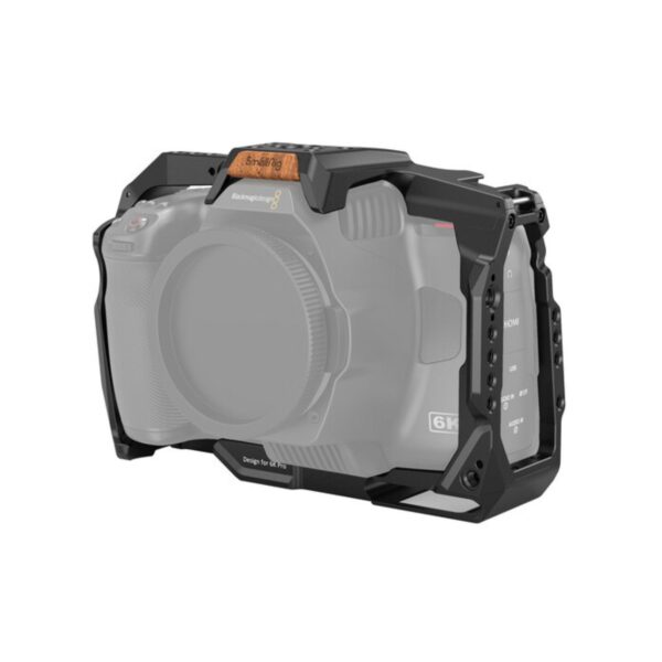 SmallRig Full Cage for Blackmagic Pocket Cinema Camera 6K Pro Online Buy India 02 SmallRig Full Cage for Blackmagic Pocket Cinema Camera 6K Pro Online Buy India 02