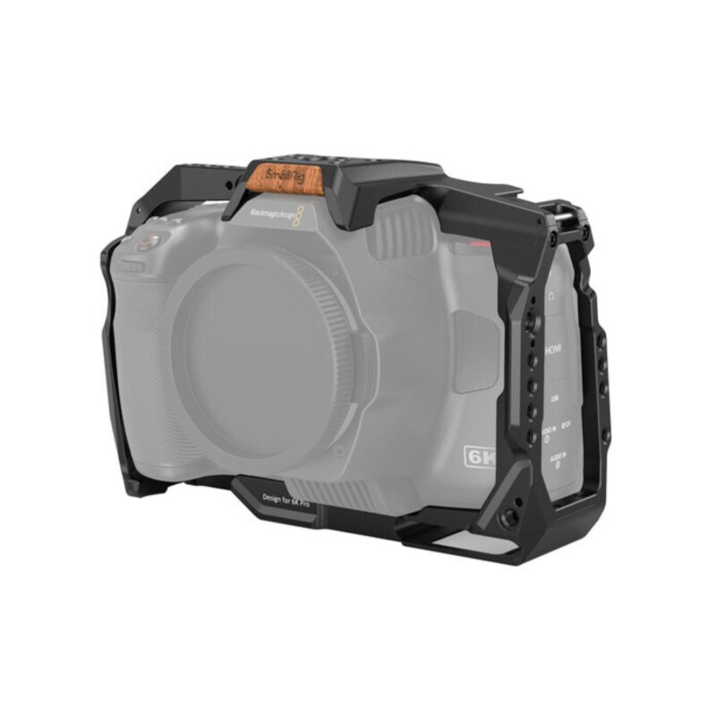 SmallRig Full Cage for Blackmagic Pocket Cinema Camera 6K Pro Online Buy India 02