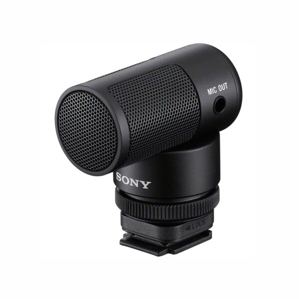 Sony ECM G1 Ultracompact Camera Mount Vlogger Shotgun Microphone Online Buy India 01 Sony ECM G1 Ultracompact Camera Mount Vlogger Shotgun Microphone Online Buy India 01