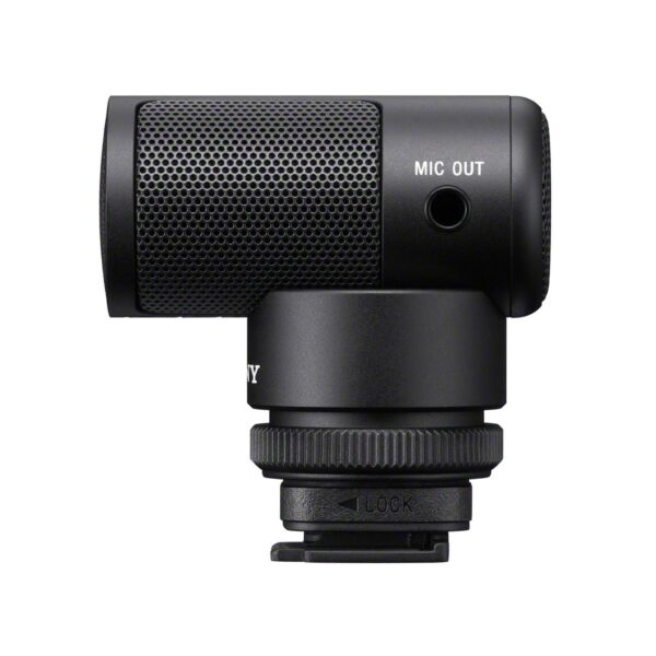 Sony ECM G1 Ultracompact Camera Mount Vlogger Shotgun Microphone Online Buy India 02 Sony ECM G1 Ultracompact Camera Mount Vlogger Shotgun Microphone Online Buy India 02