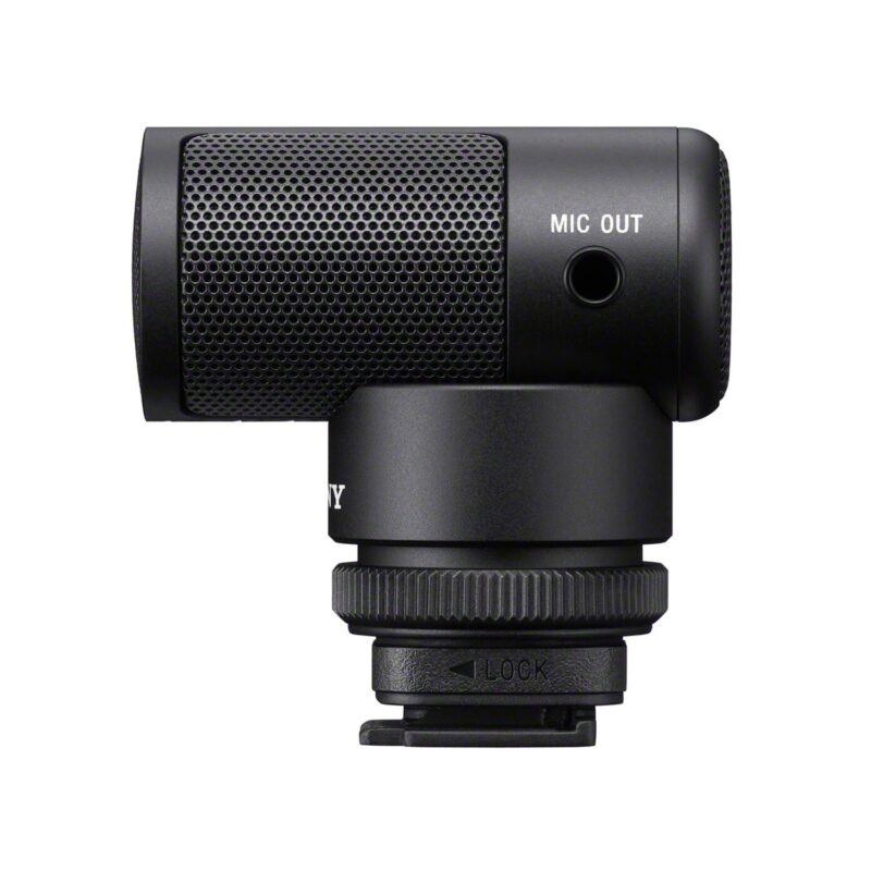 Sony ECM G1 Ultracompact Camera Mount Vlogger Shotgun Microphone Online Buy India 02 Sony ECM G1 Ultracompact Camera Mount Vlogger Shotgun Microphone Online Buy India 02
