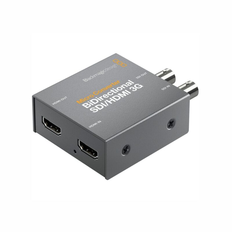 Blackmagic Design Micro Converter BiDirectional SDI HDMI 3G Online Buy India 02 Blackmagic Design Micro Converter BiDirectional SDI HDMI 3G Online Buy India 02