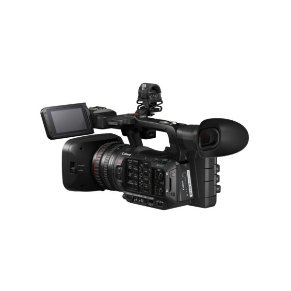 Canon XF605 UHD 4K HDR Pro Camcorder Online Buy India 03 Canon XF605 UHD 4K HDR Pro Camcorder Online Buy India 03