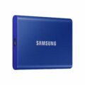 Samsung 1TB T7 Portable SSD 1050 MBs (Blue) Online Buy India 02