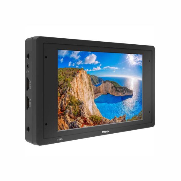 TVLogic F 7HS 7inch High Luminance LCD Field Monitor Online Buy India 02 TVLogic F 7HS 7inch High Luminance LCD Field Monitor Online Buy India 02