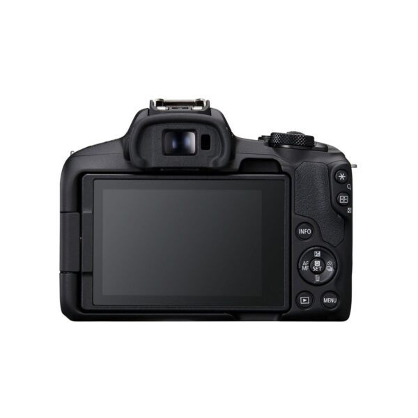 Canon EOS R50 Mirrorless Camera with 18 45mm and 55 210mm Lens Online Buy India 03 Canon EOS R50 Mirrorless Camera with 18 45mm and 55 210mm Lens Online Buy India 03