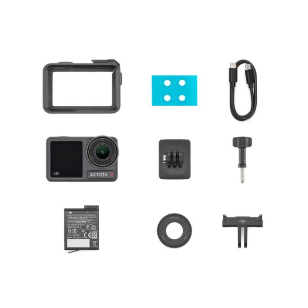 DJI Osmo Action 4 Camera Standard Combo Online Buy India 05 DJI Osmo Action 4 Camera Standard Combo Online Buy India 05
