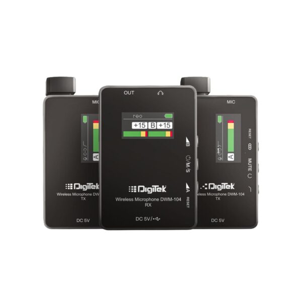 Digitek DWM 104 Wireless Microphone System Online Buy India Digitek DWM 104 Wireless Microphone System Online Buy India