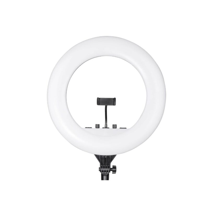 Digitek Platinum DPRL 19RT Professional LED Ring Light Online Buy Mumbai India 01