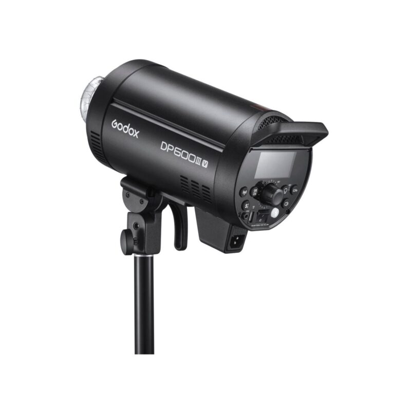 Godox DP600IIIV Studio Strobe LED Modelling Lamp (2 Light Kit) Online Buy India 02 Godox DP600IIIV Studio Strobe LED Modelling Lamp (2 Light Kit) Online Buy India 02