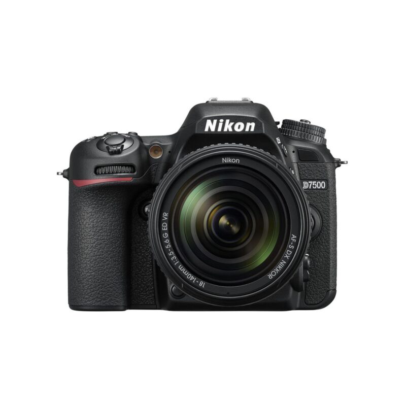 Nikon D7500 DSLR Camera with 18 140mm Lens Online Buy India 02