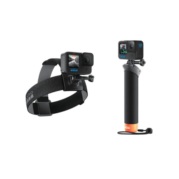GoPro HERO 12 Accessories Bundle (Black) Online Buy India 01 GoPro HERO 12 Accessories Bundle (Black) Online Buy India 01