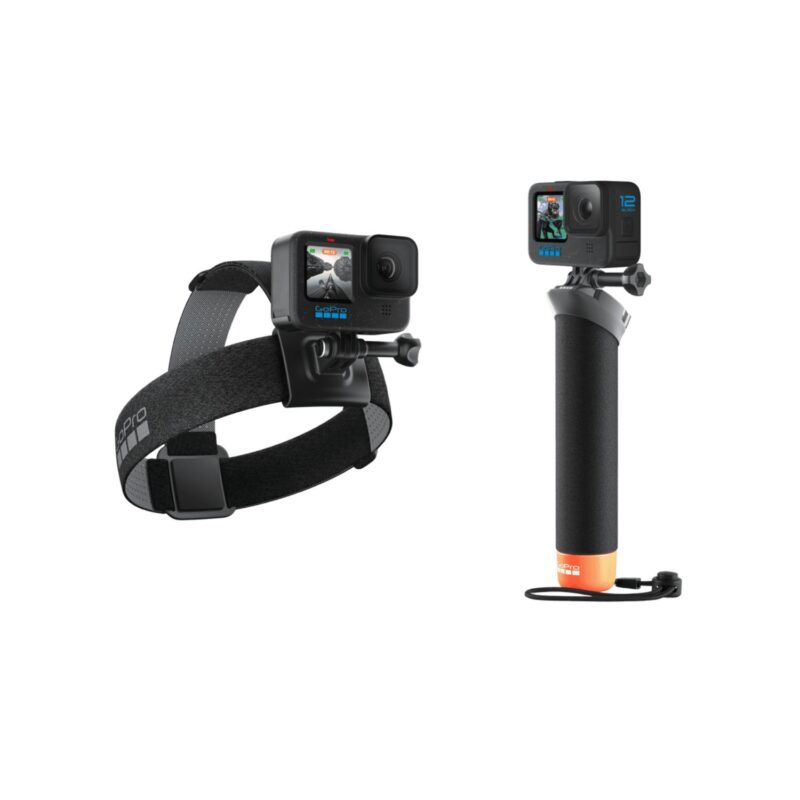 GoPro HERO 12 Accessories Bundle (Black) Online Buy India 01 GoPro HERO 12 Accessories Bundle (Black) Online Buy India 01
