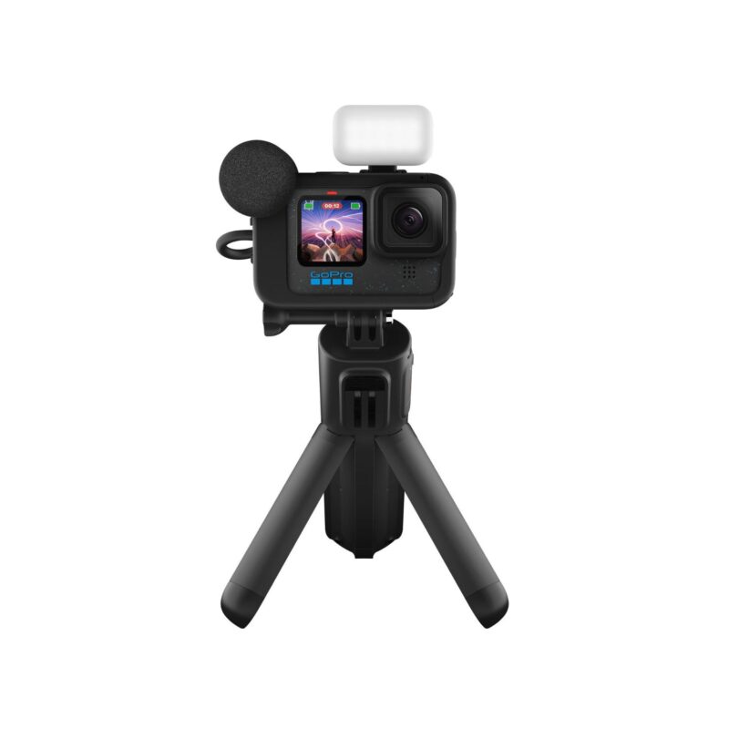 GoPro HERO 12 Creator Edition Bundle (Black) Online Buy India 01