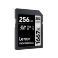 Lexar 256GB Professional 1667x UHS II SDXC Memory Card Online Buy India 02