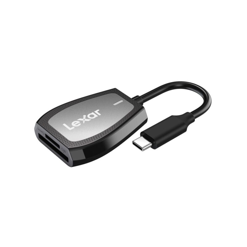 Lexar RW470 2 in 1 Type C Reader Online Buy India 01