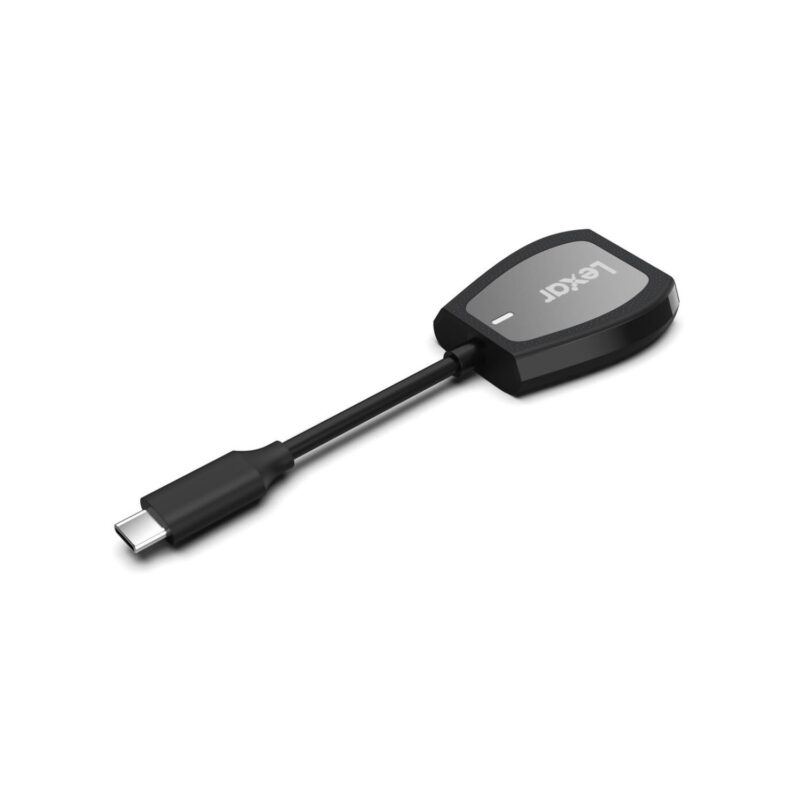 Lexar RW470 2 in 1 Type C Reader Online Buy India 02