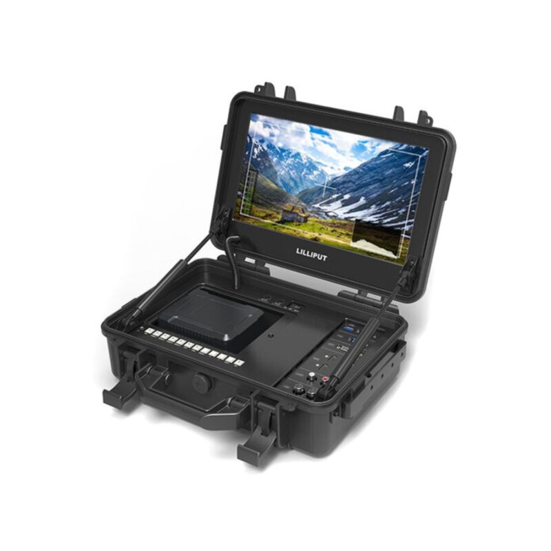 Lilliput BM120 4KS 12.5 inch 4K Broadcast Director Monitor Online Buy India 01