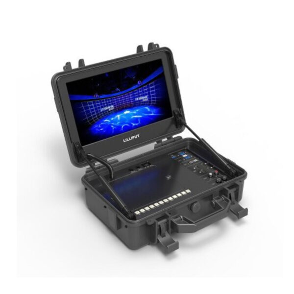 Lilliput BM120 4KS 12.5 inch 4K Broadcast Director Monitor Online Buy India 03 Lilliput BM120 4KS 12.5 inch 4K Broadcast Director Monitor Online Buy India 03