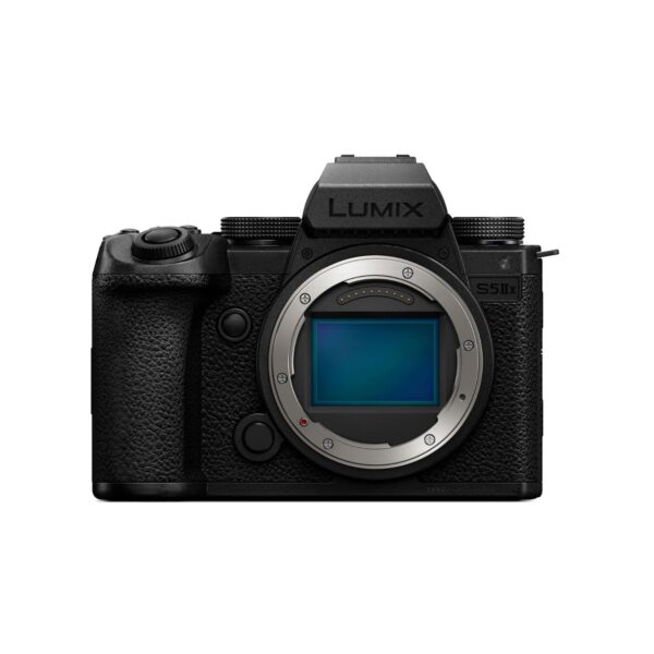 Panasonic Lumix S5 IIX Mirrorless Camera Online Buy India 01 Panasonic Lumix S5 IIX Mirrorless Camera Online Buy India 01