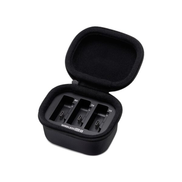 RODE Charging Case for Wireless GO II India 01 RODE Charging Case for Wireless GO II India 01