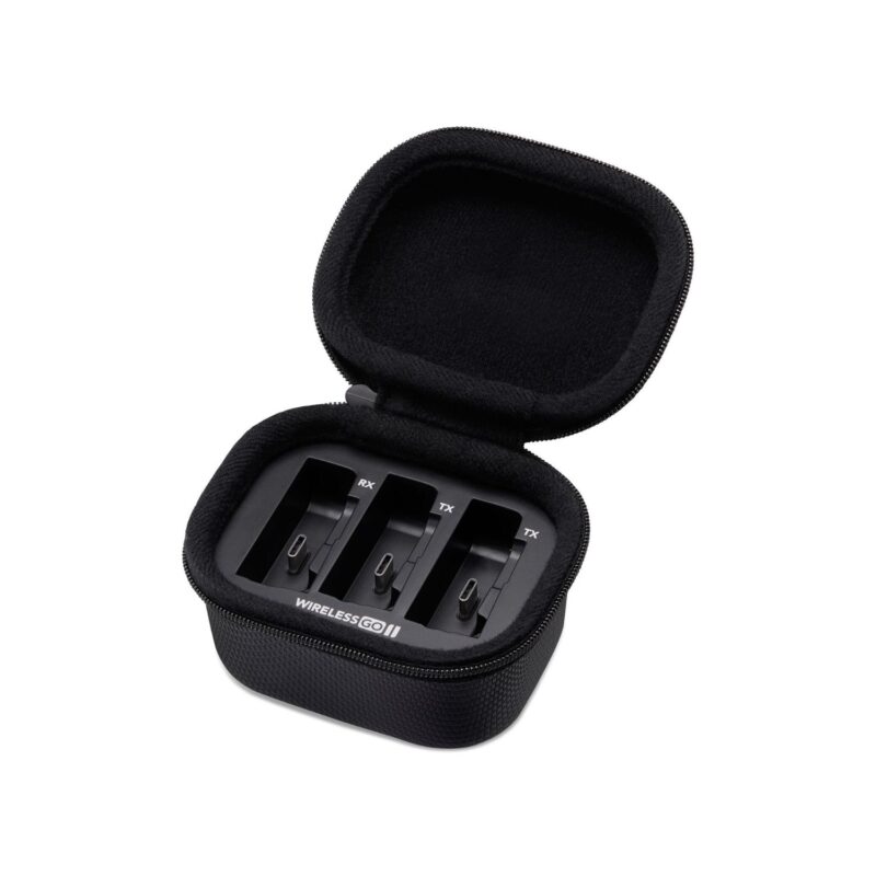 RODE Charging Case for Wireless GO II India 01