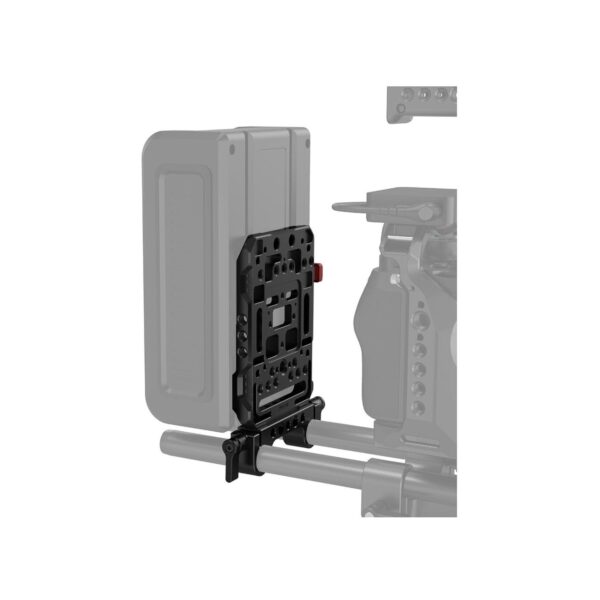 SmallRig V Lock Battery Plate with 15mm LWS Rod Clamp 3016 Online Buy India 03 SmallRig V Lock Battery Plate with 15mm LWS Rod Clamp 3016 Online Buy India 03