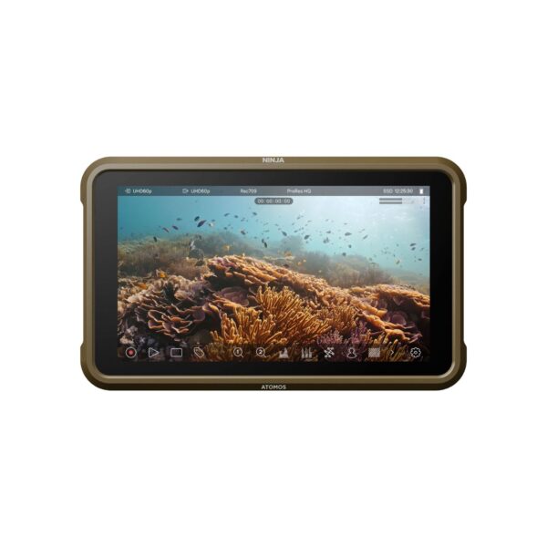Atomos Ninja 5.2 4K HDMI Recording Monitor Online Buy India 01 Atomos Ninja 5.2 4K HDMI Recording Monitor Online Buy India 01