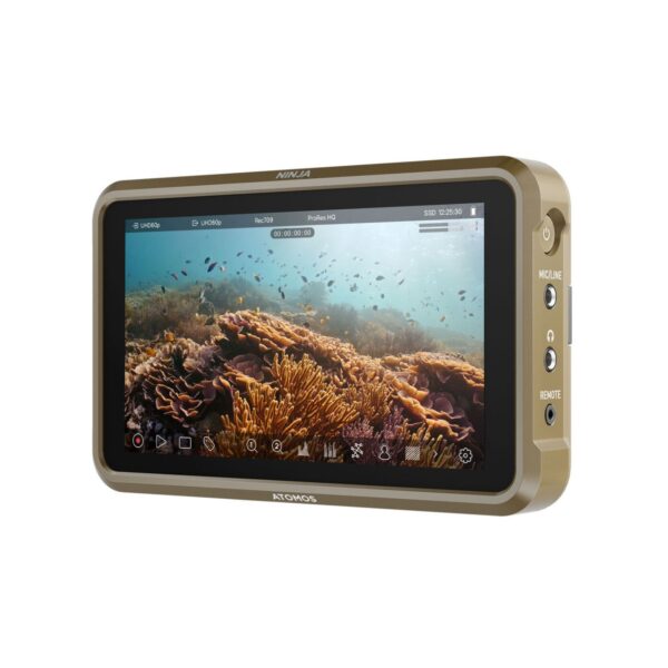 Atomos Ninja 5.2 4K HDMI Recording Monitor Online Buy India 03 Atomos Ninja 5.2 4K HDMI Recording Monitor Online Buy India 03