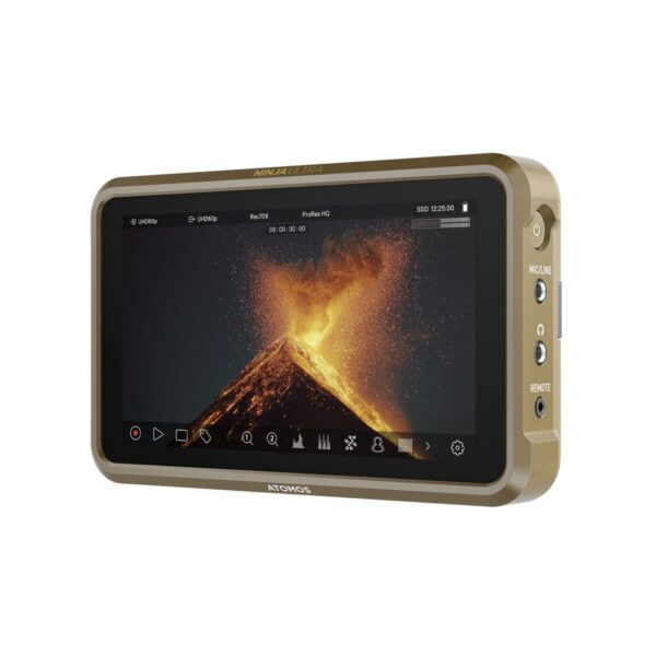 Atomos Ninja Ultra 5.2 4K HDMI Recording Monitor Online Buy India 02 Atomos Ninja Ultra 5.2 4K HDMI Recording Monitor Online Buy India 02