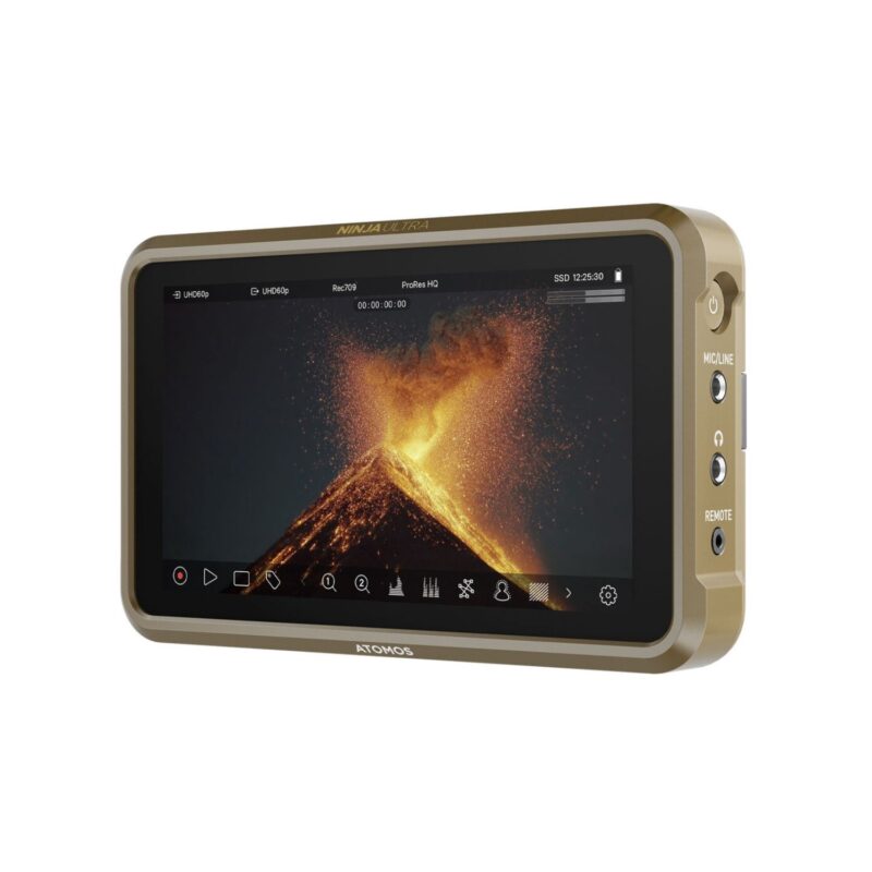 Atomos Ninja Ultra 5.2 4K HDMI Recording Monitor Online Buy India 02 Atomos Ninja Ultra 5.2 4K HDMI Recording Monitor Online Buy India 02