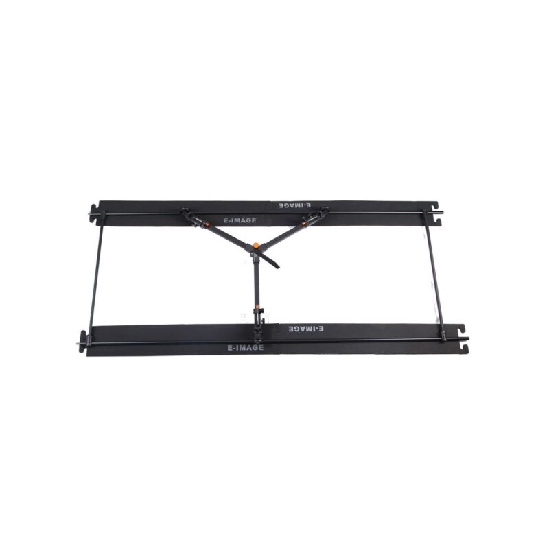 E Image Portable Camera Dolly with Tracks Online Buy India 02