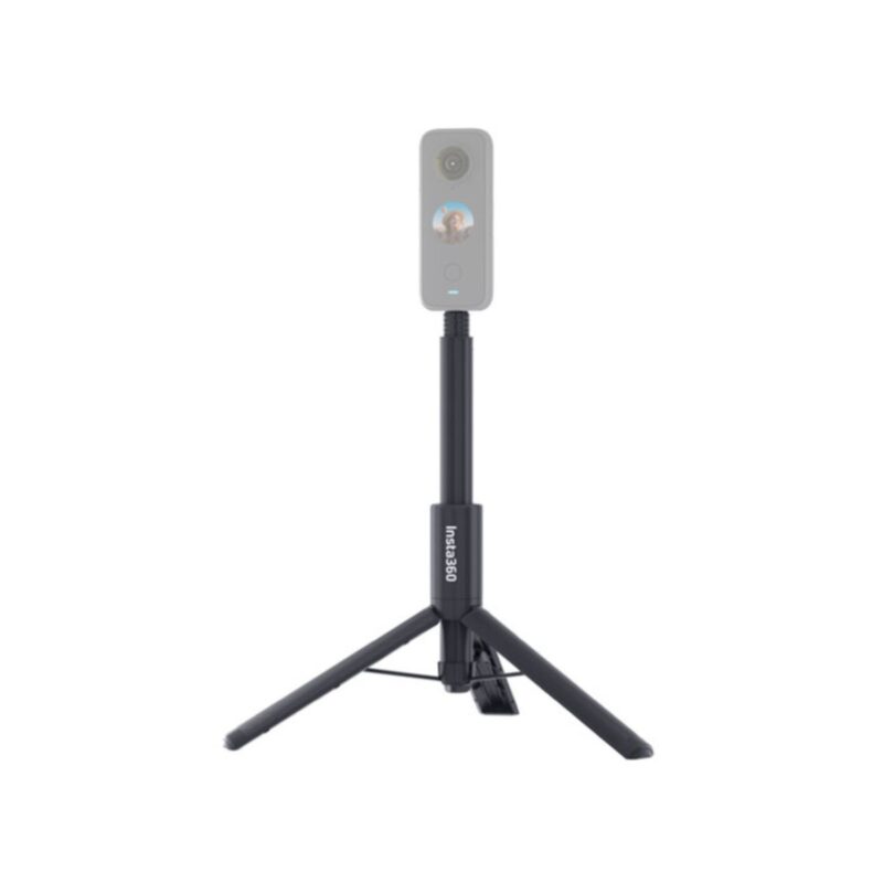 Insta360 2 in 1 Invisible Selfie Stick + Tripod Online Buy India 2