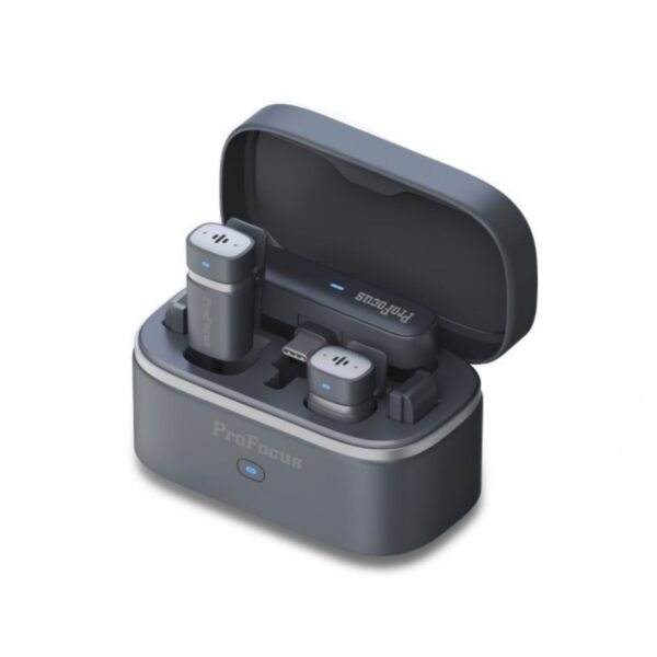 ProFocus PF65 3 In 1 Smart Wireless Microphone Online Buy India 01