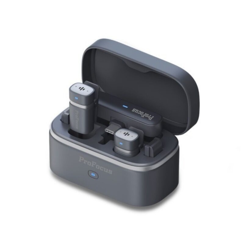 ProFocus PF65 3 In 1 Smart Wireless Microphone Online Buy India 01