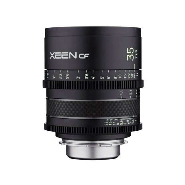 Samyang XEEN CF 35mm T1.5 Pro Cine Lens (PL Mount) Online Buy India 01 Samyang XEEN CF 35mm T1.5 Pro Cine Lens (PL Mount) Online Buy India 01