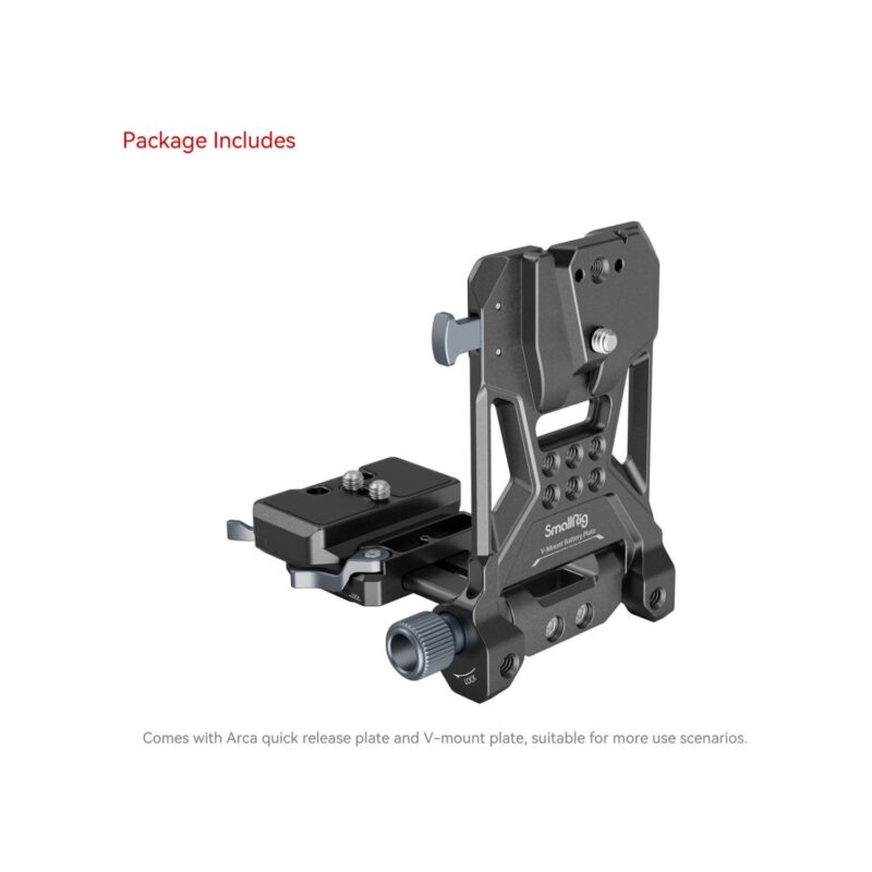 SmallRig Compact V Mount Battery Mounting System 4064 Online Buy India 02