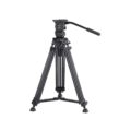 Teris TCE AL PLUS Fluid Head & Tripod Kit (Aluminum) Online Buy India 01