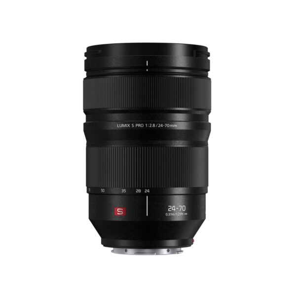 Panasonic Lumix S PRO 24 70mm f2.8 Lens Online Buy India 02 Panasonic Lumix S PRO 24 70mm f2.8 Lens Online Buy India 02