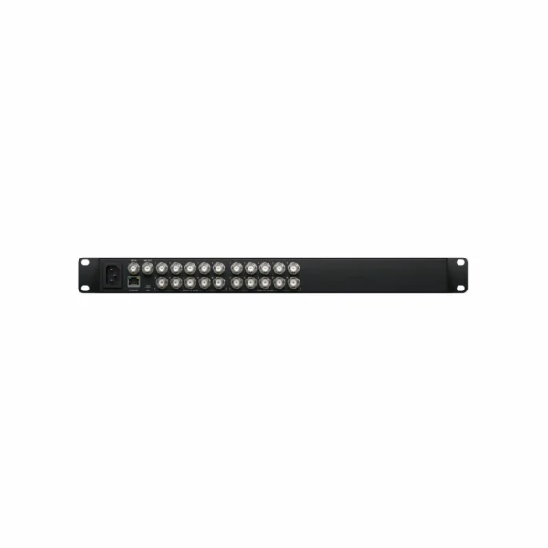 Blackmagic Design Videohub 10x10 12G Zero Latency Video Router Online Buy India 02 Blackmagic Design Videohub 10x10 12G Zero Latency Video Router Online Buy India 02