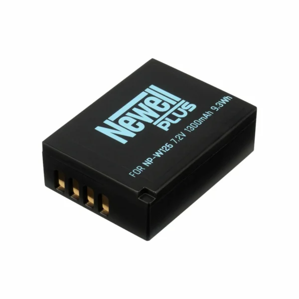 Newell NP W126 Plus Battery Online Buy India 01