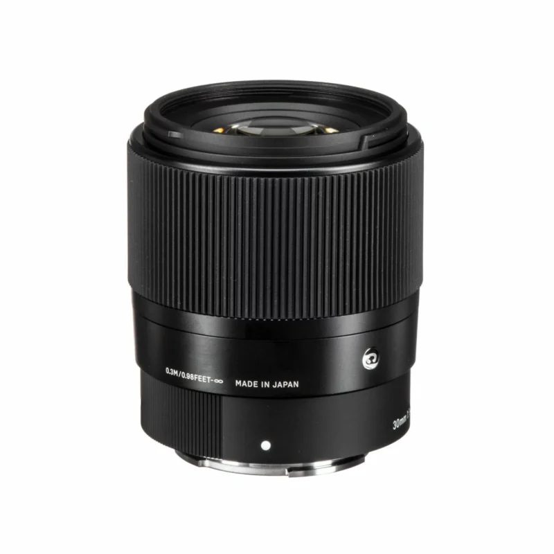 Sigma 30mm f1.4 DC DN Contemporary Lens (Sony E) Online Buy India 02 Sigma 30mm f1.4 DC DN Contemporary Lens (Sony E) Online Buy India 02